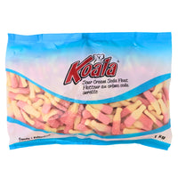 Koala Sour Cream Soda Float Gummy Candies | Bulk Candy - Koala Candy - Koala Gummies - Koala Sour Candy - Sour Candy - Soda Candy