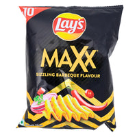 Lays Maxx Sizzling BBQ (India) - 18g
