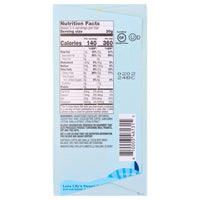 Lily's No Sugar Added Mocha Hot Cocoa Chocolate Bar - 2.8oz Nutrition Facts Ingredients