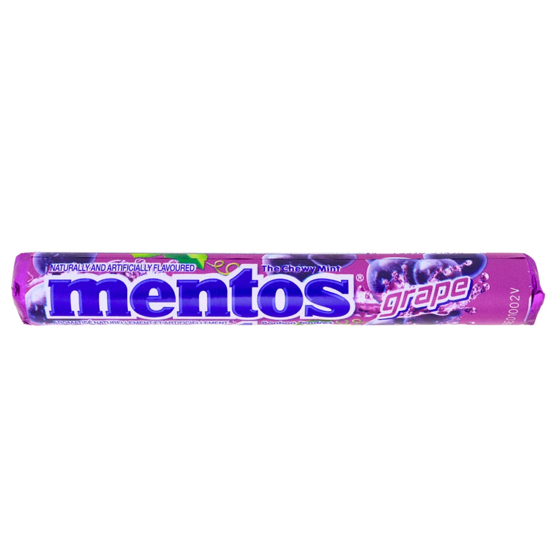Mentos Grape