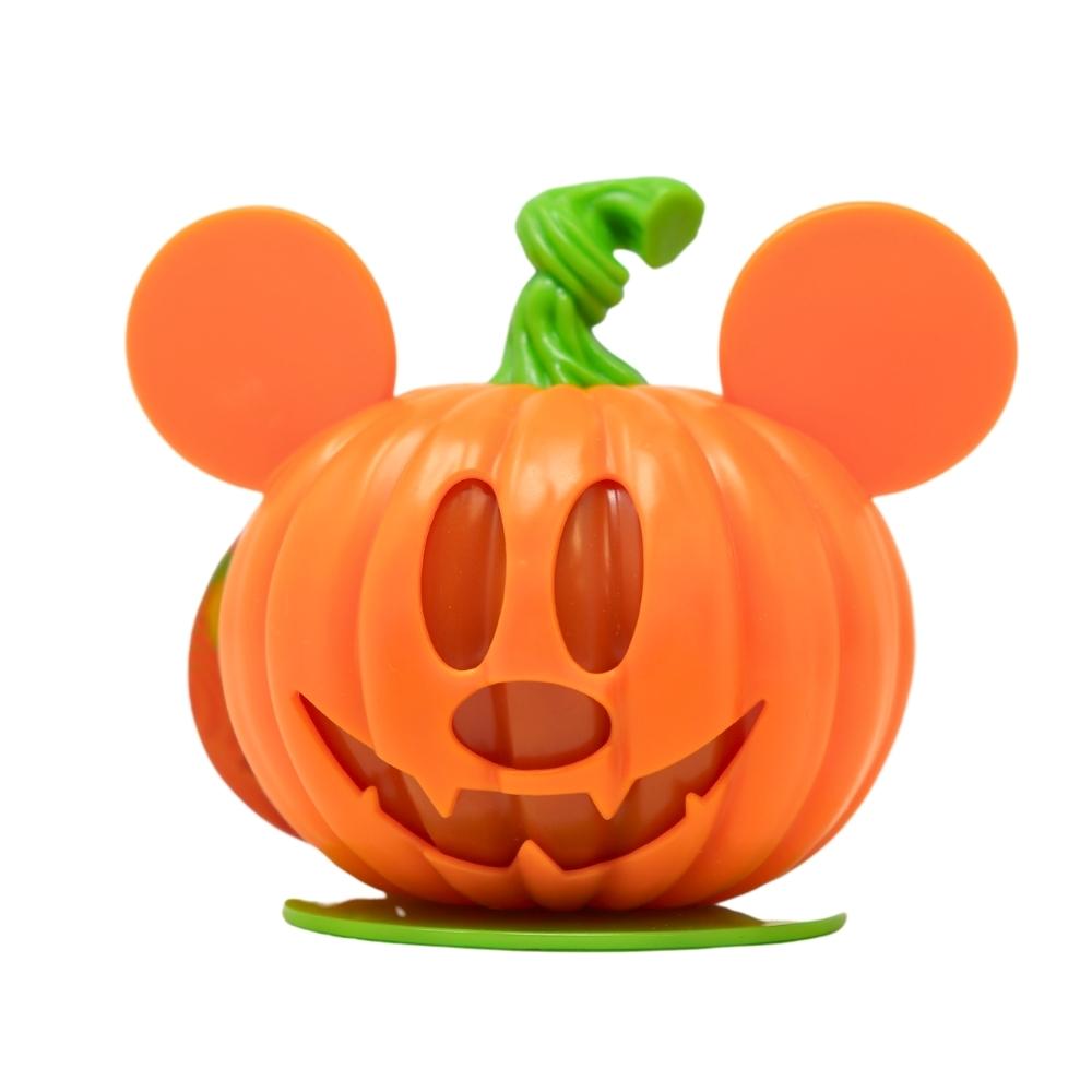 Mickey & Minnie Pumpkin Character Case - Mickey Mouse - Halloween - Disney - Halloween Candy - Disney Candy