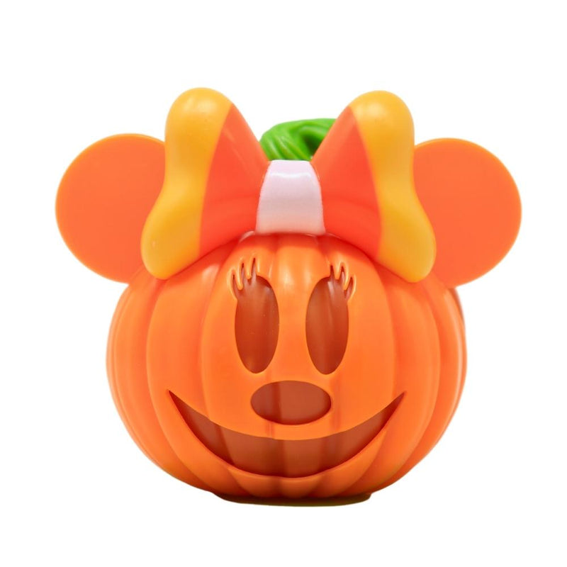 Mickey & Minnie Pumpkin Character Case - Mickey Mouse - Halloween - Disney - Halloween Candy - Disney Candy