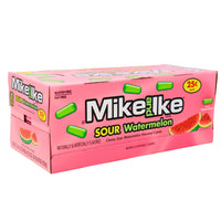 Mike and Ike Sour Watermelon 24pcs