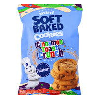 Pillsbury Soft Baked Mini Cinnamon Toast Crunch - 3oz