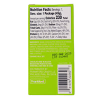 Hot Chocolate Monster Bomb Nutrition Facts Ingredients -  Hot Chocolate Bomb - Frankford Candy
