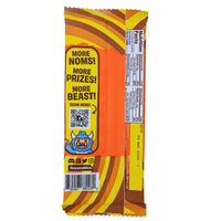 Mr Beast Deez Nutz - 60g Nutrition Facts Ingredients - Mr Beast - Mr Beast Chocolate - Chocolate Peanut Butter - Peanut Butter Chocolate Trendy Candy - Trendy Chocolate - Mr Beast Deez Nutz