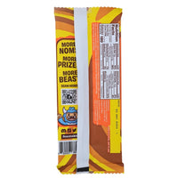 Mr Beast Deez Nutz - 60g Nutrition Facts Ingredients - Mr Beast - Mr Beast Chocolate - Chocolate Peanut Butter - Peanut Butter Chocolate Trendy Candy - Trendy Chocolate - Mr Beast Deez Nutz
