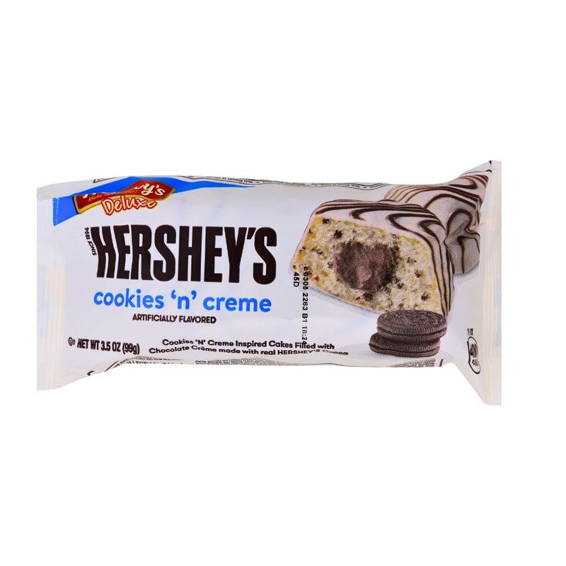 Mrs Freshle Hershey Cookies n Creme Cakes