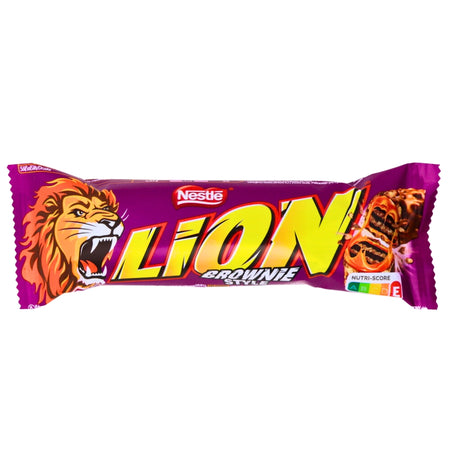 Lion Brownie Style - 40g