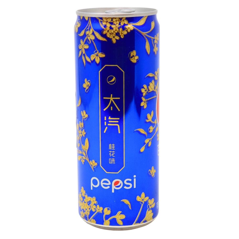 Pepsi Osmanthus (China) - 330mL