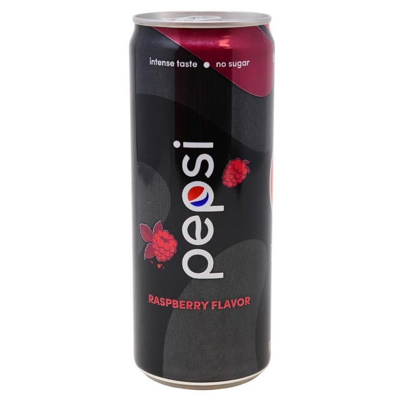 Pepsi Raspberry (China) - 330mL | Candy Funhouse