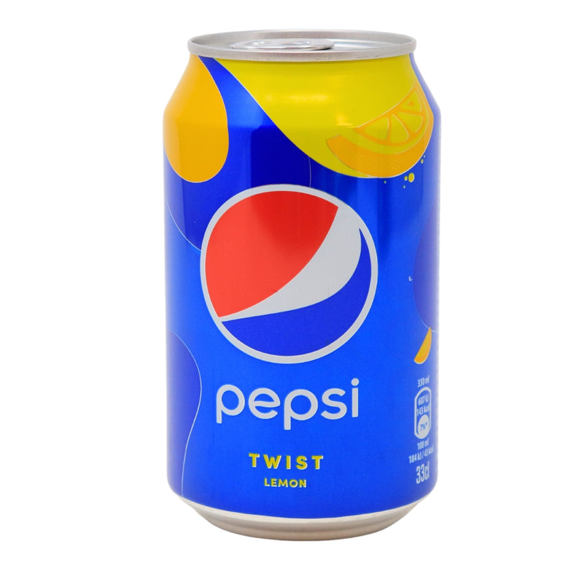 Pepsi Twist - 330ml 