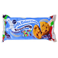 Pilsbury Cinnamon Toast Crunch Family Size Cookies