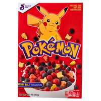 Pokemon Cereal Berry Bolt - 292g