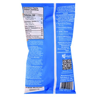 Pretzel Pzazz Buffalo Blue Cheese - 56g Nutrition Facts Ingredients, Pretzel Pzazz, Buffalo Blue Cheese Pretzel Pzazz
