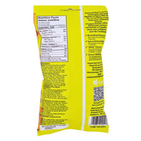 Pretzel Pzazz Dill Pickle - 56g Nutrition Facts Ingredients, pretzel pzazz, pretzel pzazz spicy dill pickle