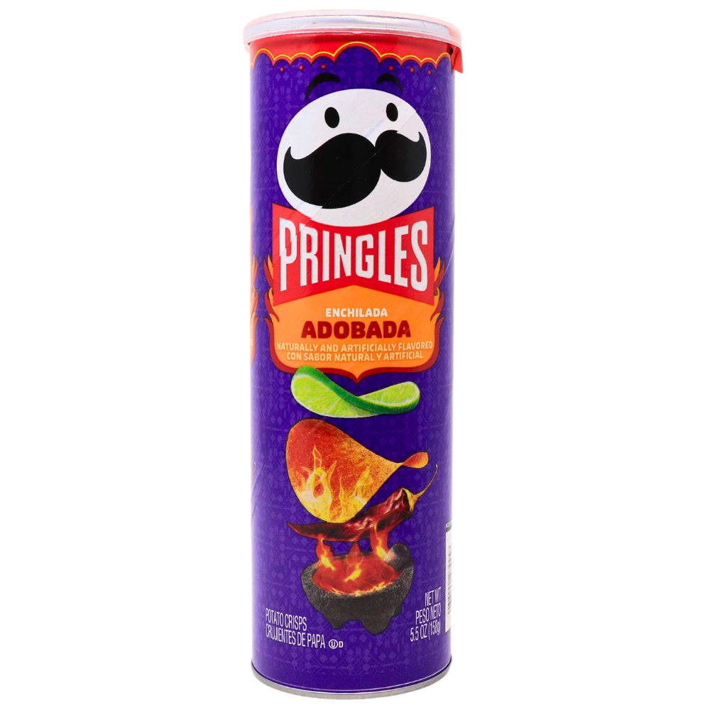 Pringles Enchilade Adobada