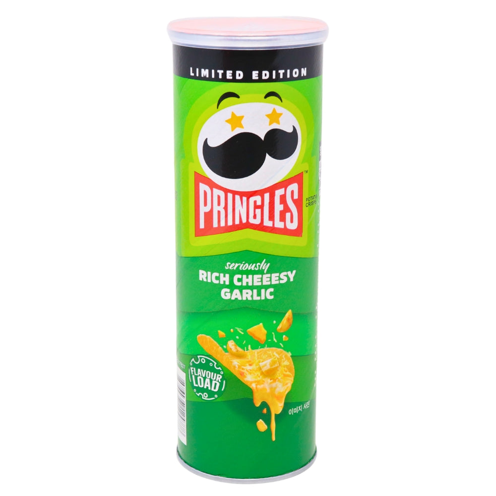 Pringles Cheesy Garlic (Korea) - 102g