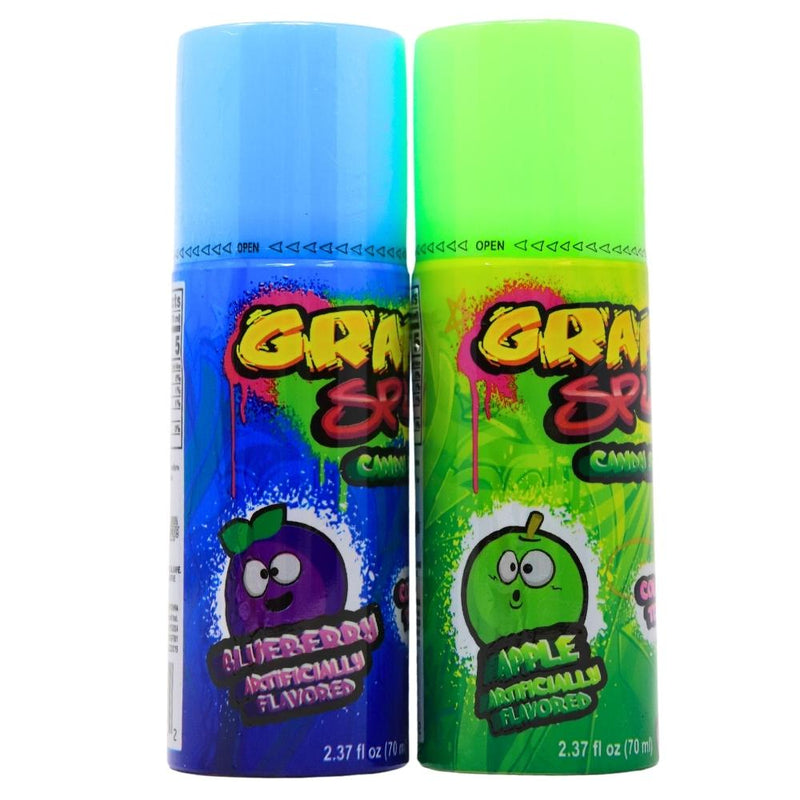Raindrops Graffiti Splash - 2.3oz 