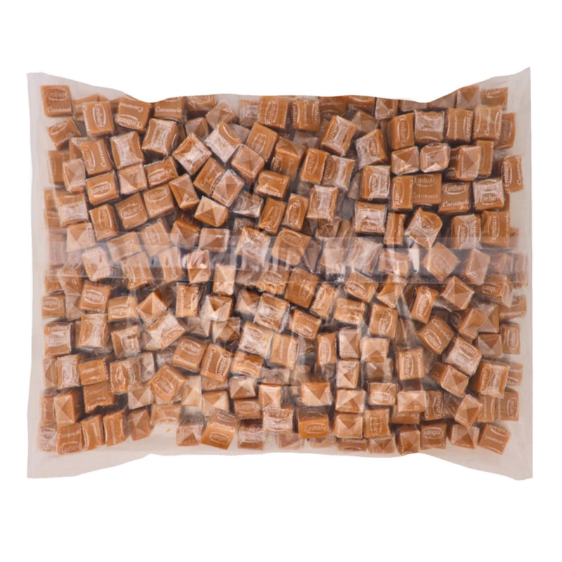 Regal Creamy Caramels - 2kg Nutrition Facts Ingredients