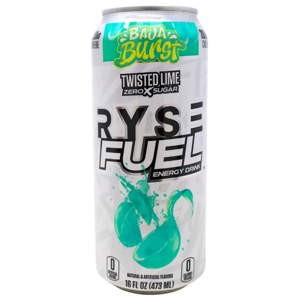Ryse Energy Drink Baja Burst - 473mL