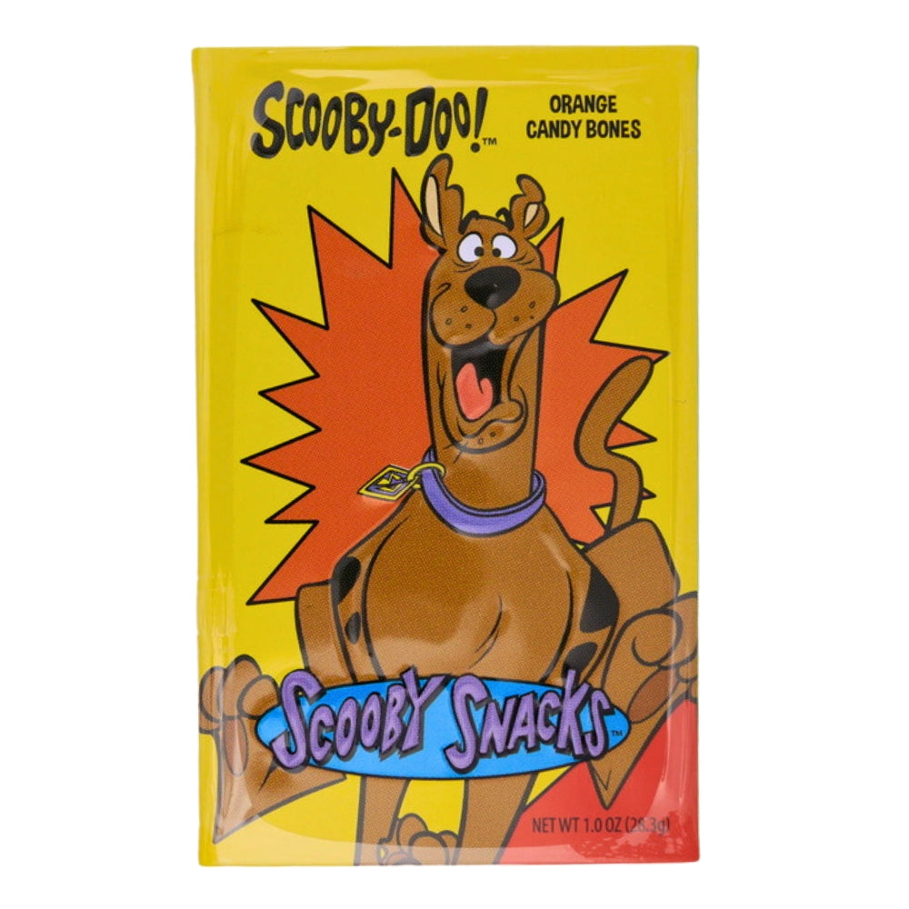 Boston America Scooby Snack Slider Tin - 1oz - Scooby Doo - Scooby Doo Snack