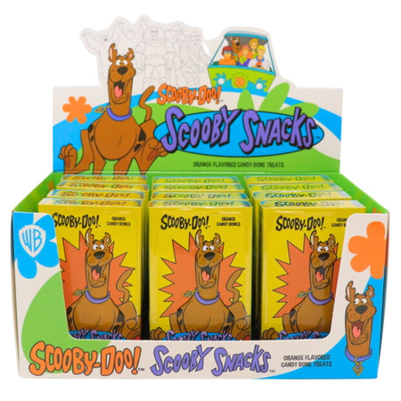 Boston America Scooby Snack Slider Tin - 1oz - Scooby Doo - Scooby Doo Snack