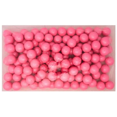 Gumballs Pink - 2lbs - Bulk Candy - Bubble Gum