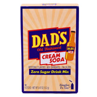 Dad's Old Fashioned Singles To Go Cream Soda