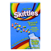 Skittles Singles To-Go Tropical