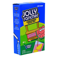 Singles to Go Jolly Rancher Watermelon Lemonade Drink Mix