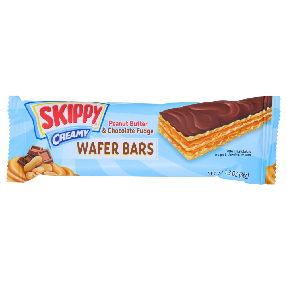 Skippy Creamy Wader Bars - 1.3oz - Skippy Peanut Butter - Snack Bar