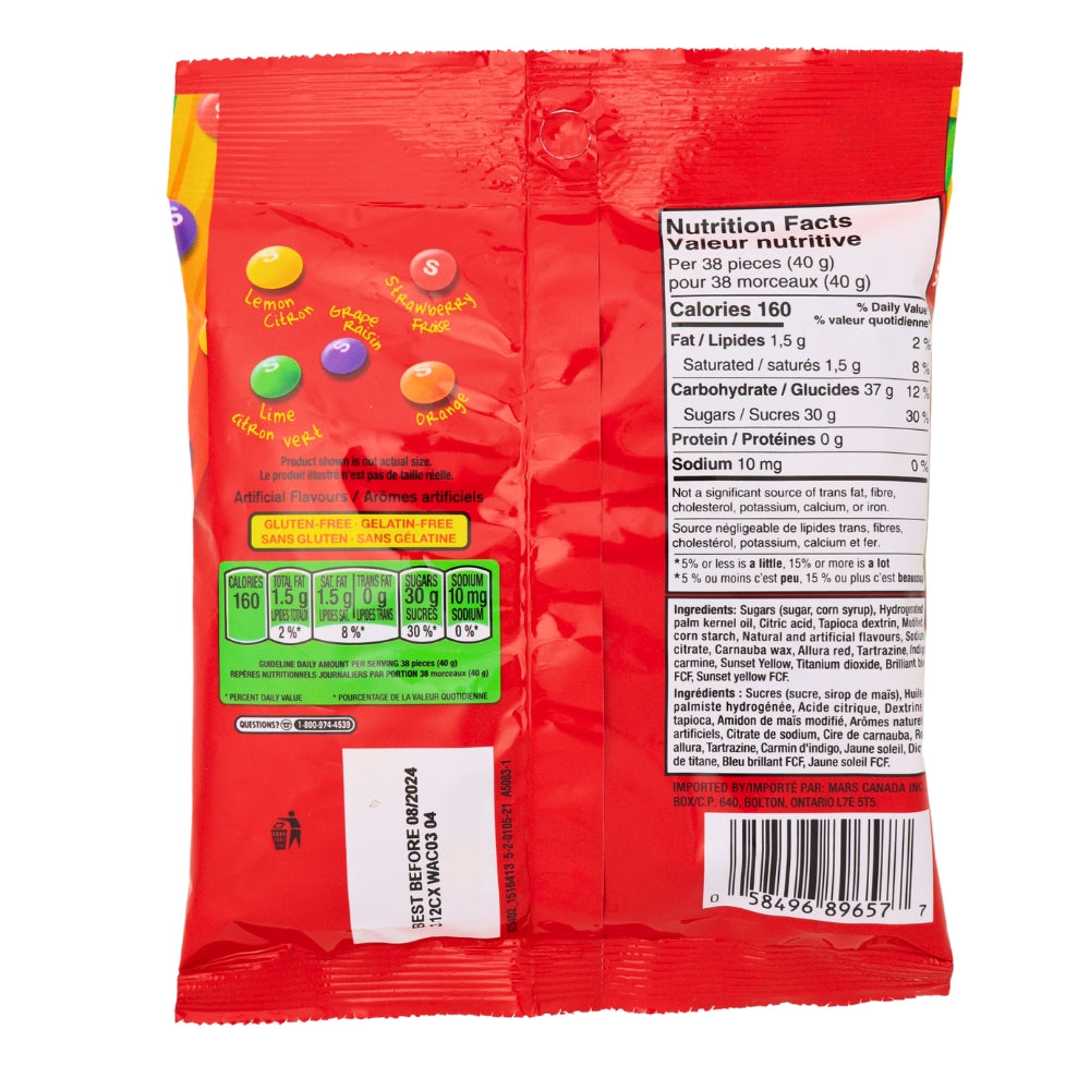 Skittles Candy Original 191g Candy Funhouse Candy Funhouse CA skittles-candy-original-191g-candy-funhouse-candy-funhouse-ca