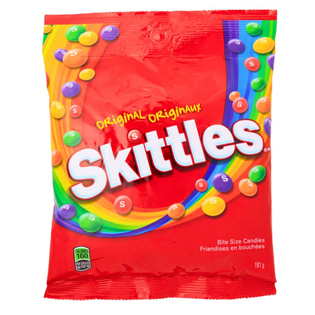 Skittles Candy Original - 191g