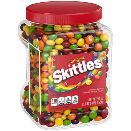 Skittles Original Candy Pantry Size - 54oz