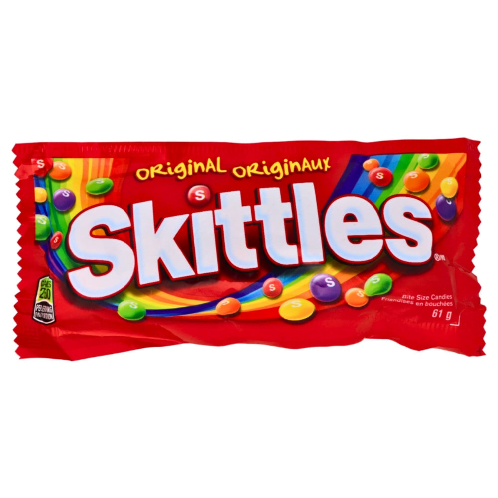 Skittles Candy Original - 61.5g