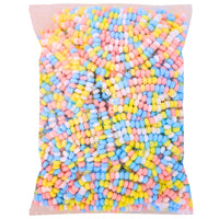 Smarties Candy Necklace Bulk Un-Wrapped - 100ct Nutrition Facts Ingredients - Smarties Candy Necklace - Candy Necklace - Smarties Candy - Candy Jewelry