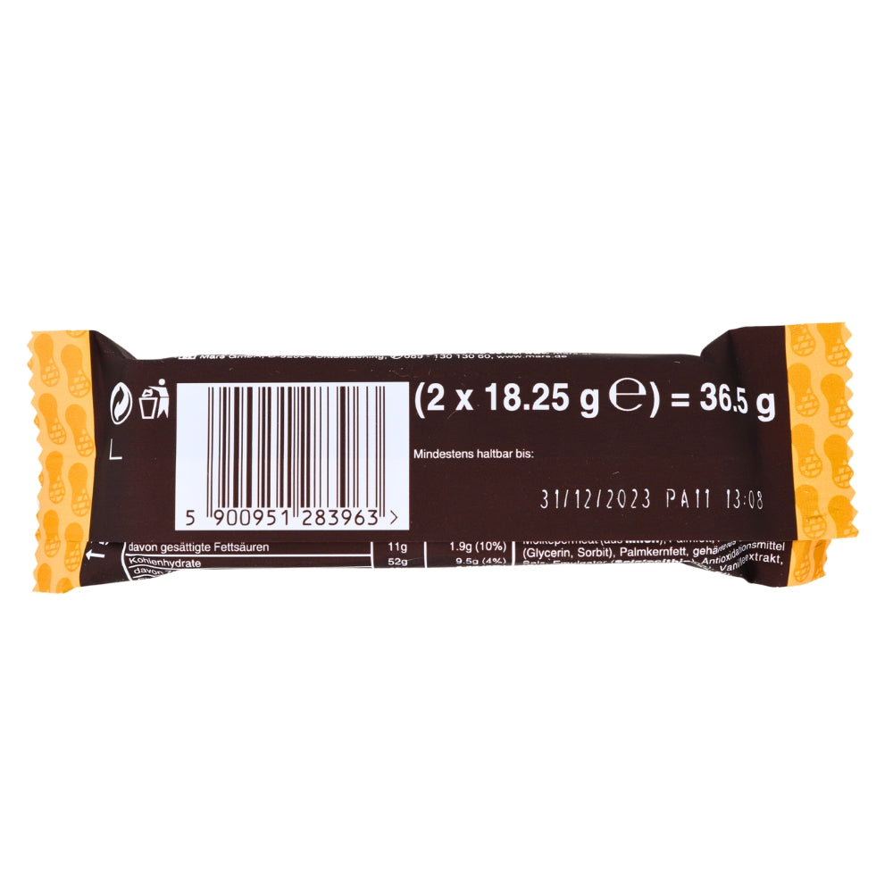 Snickers Creamy Peanut Butter Candy Bar | Limited Edition – Candy ...