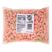 Sour Patch Kids Watermelon Candies - 2.26 kg Nutrition Facts Ingredients