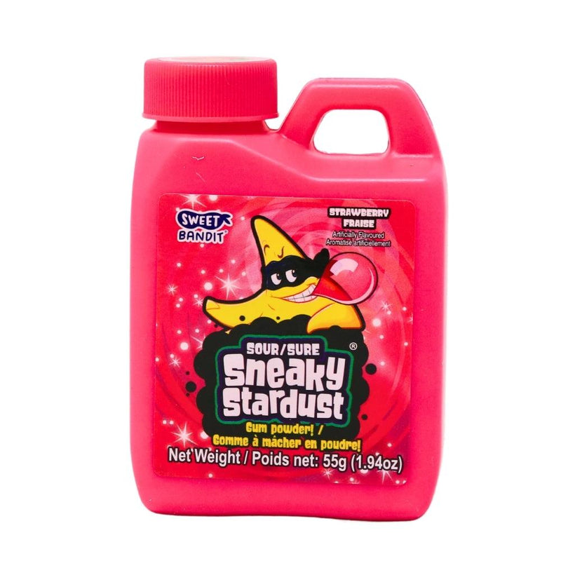 Kidsmania Sour Sneaky Stardust Bubble Gum - 55g