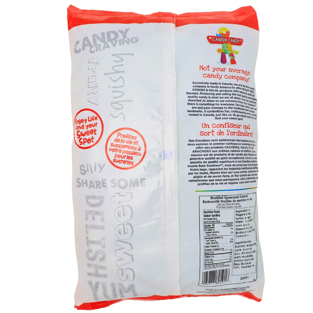 CCC Spearmint Leaves Bulk Candy | Candy Funhouse – Candy Funhouse CA