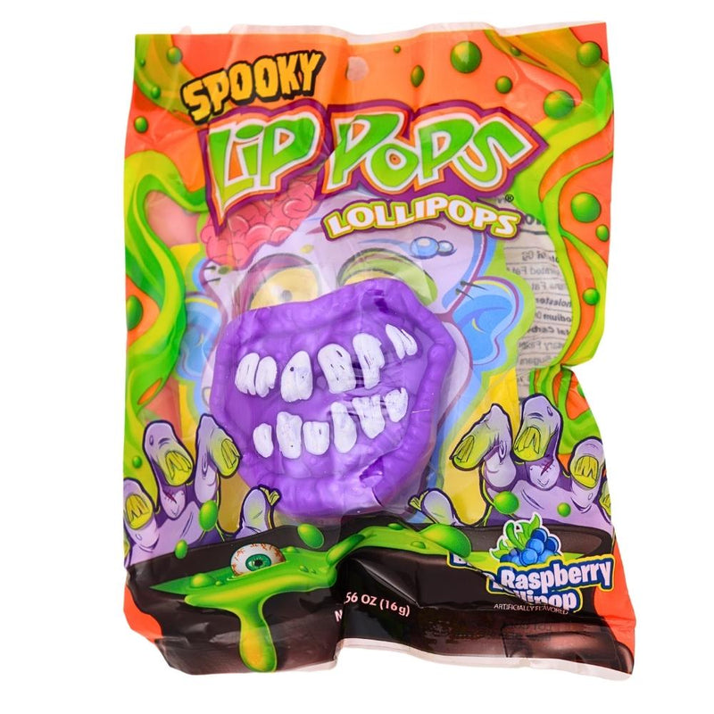 Spooky Lip Pop - .56oz