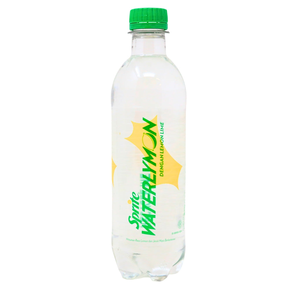 Sprite Watermelon - 425mL - Sprite Water Lymon - Sprite - Sprite Drink - Sprite Lemon Drink - Lemon Drink - Lemon Water - Lemon Water Drink