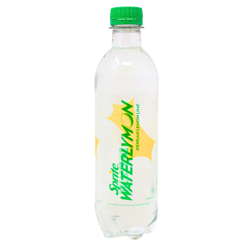 Sprite Watermelon - 425mL - Sprite Water Lymon - Sprite - Sprite Drink - Sprite Lemon Drink - Lemon Drink - Lemon Water - Lemon Water Drink