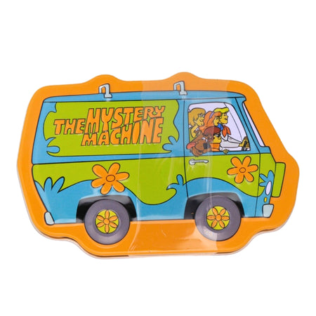 Boston America Scooby Doo Mystery Machine Tin - 1.5oz - sour candy - scooby doo