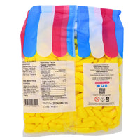 Vidal Sugar Bananas Gummies-  1.2kg Nutrition Facts - Ingredients