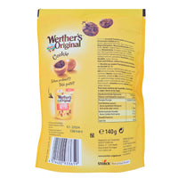 Werthers Original Blissful Caramel Bites Cookies - 140g Nutrition Facts Ingredients - Werthers Original - Werthers Original Caramel