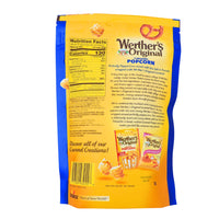 Werthers Sea Salt Caramel Popcorn Werthers Sea Salt Caramel Popcorn