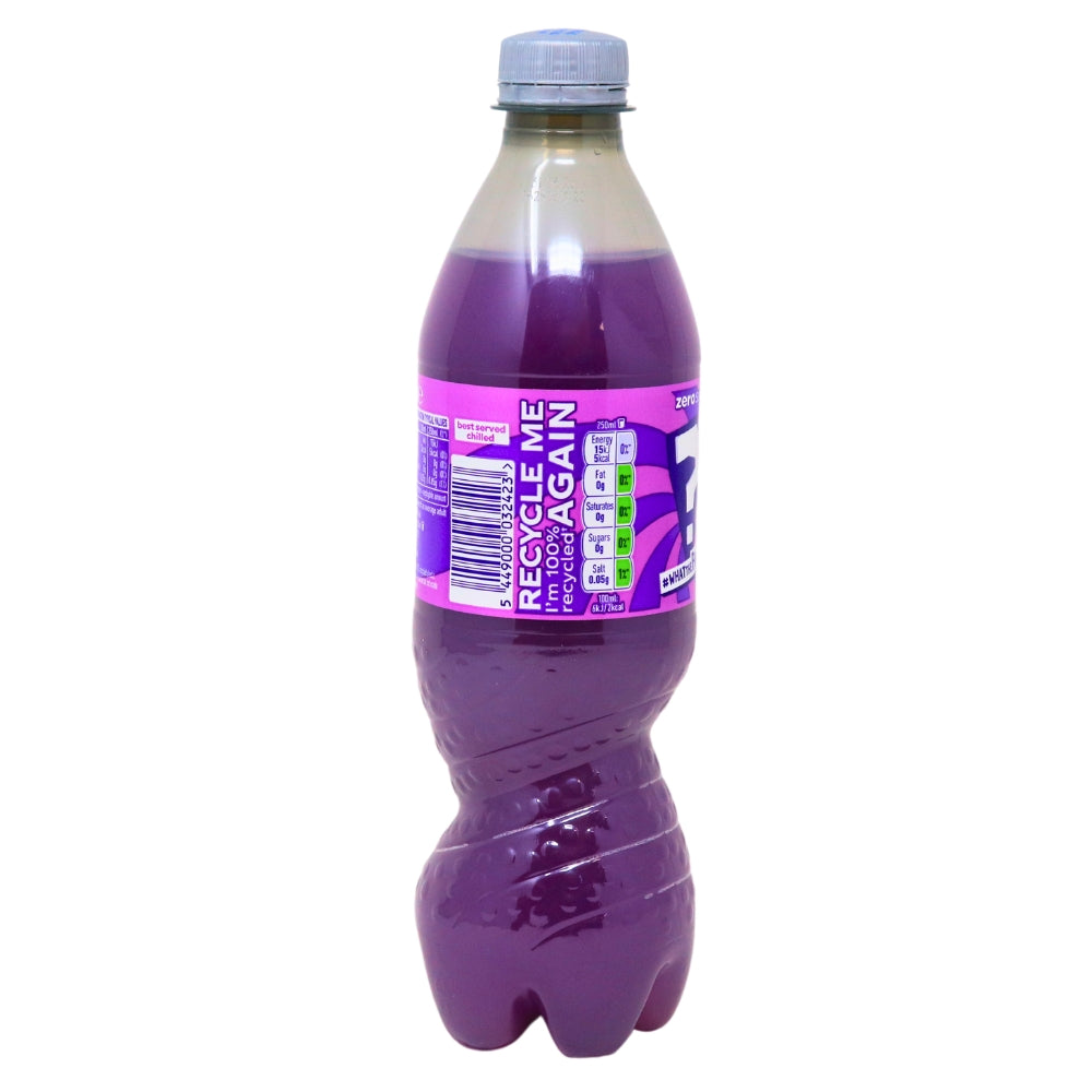 Fanta WTF  Soda (UK) - 500mL-Soda Pop