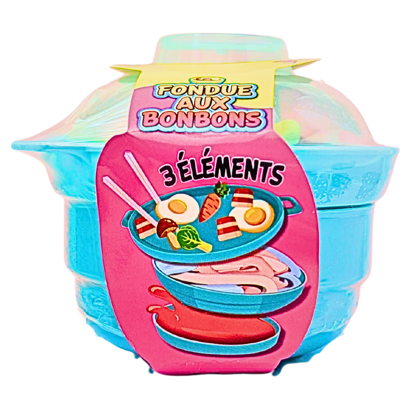 fancyalamode キャンディポット Candy Hot Pot - 45g | Candy Funhouse – Candy Funhouse CA